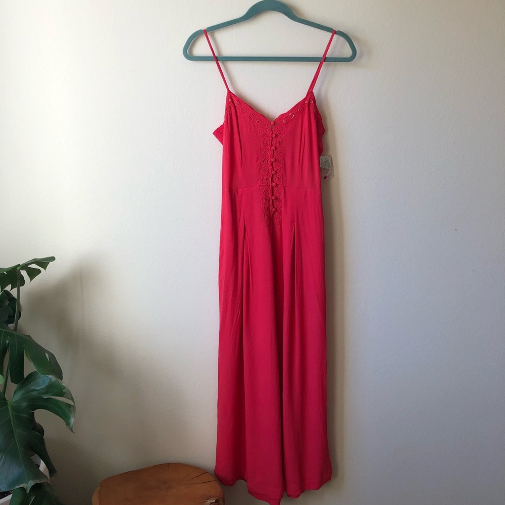 Free people Jumpsuit